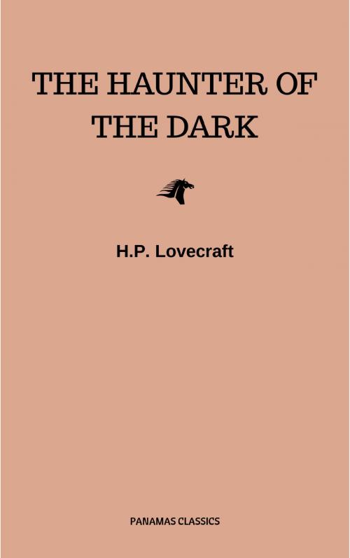 Cover of the book The Haunter of the Dark by H.P. Lovecraft, WSBLD
