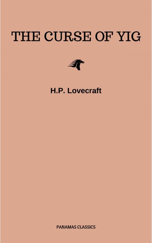 Cover of the book The Curse of Yig by H.P. Lovecraft, WSBLD