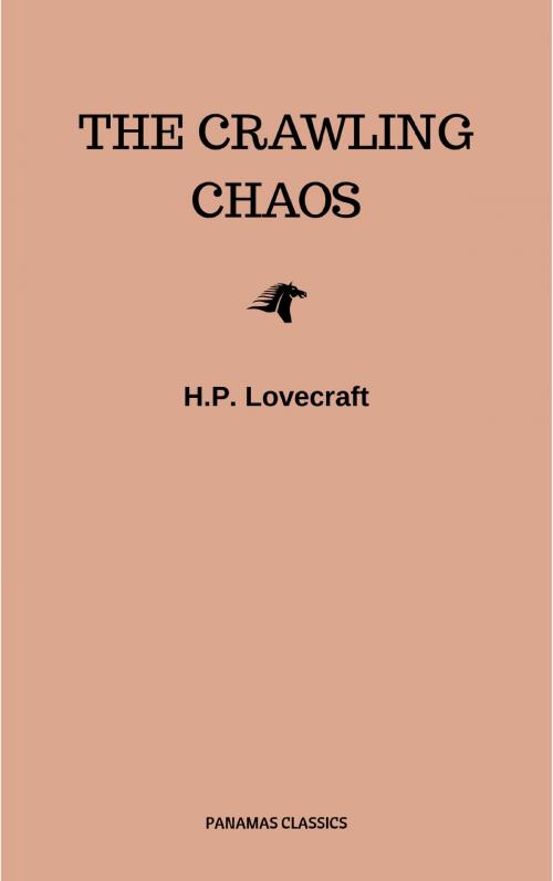 Cover of the book The Crawling Chaos by H.P. Lovecraft, WSBLD