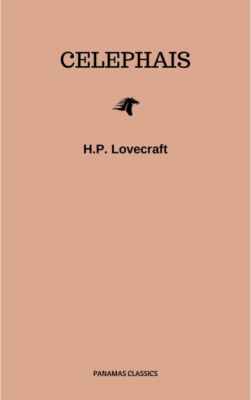 Cover of the book Celephais by H.P. Lovecraft, WSBLD
