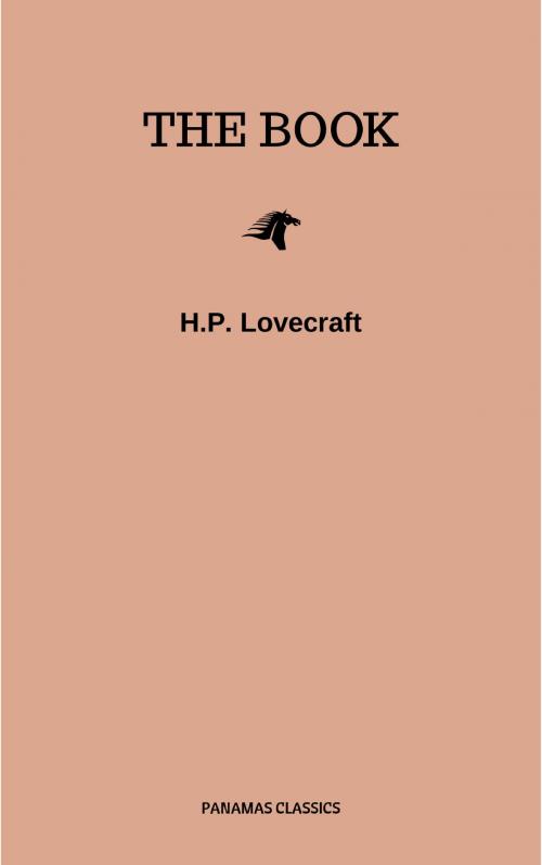 Cover of the book The Book by H.P. Lovecraft, WSBLD
