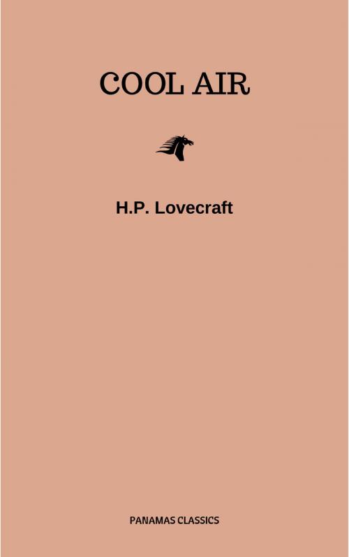 Cover of the book Cool Air by H.P. Lovecraft, WSBLD