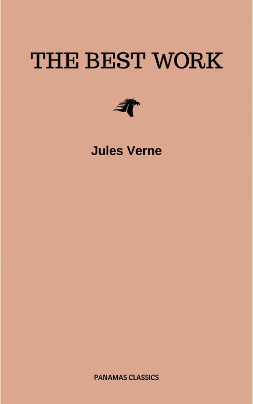 Cover of the book Jules Verne: The Classics Novels Collection (Golden Deer Classics) [Included 19 novels, 20,000 Leagues Under the Sea,Around the World in 80 Days,A Journey into the Center of the Earth,The Mysterious Island...] by Jules Verne, WSBLD