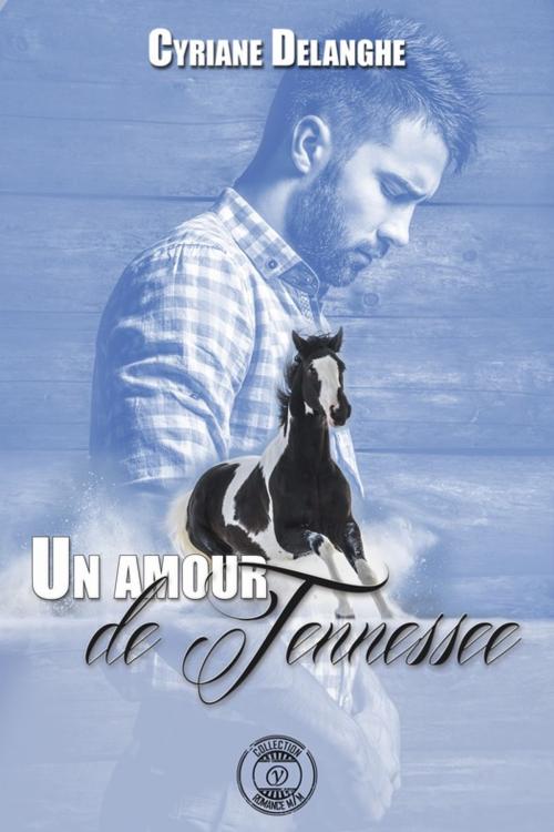 Cover of the book Un amour de Tennessee by Cyriane Delanghe, Voy'el