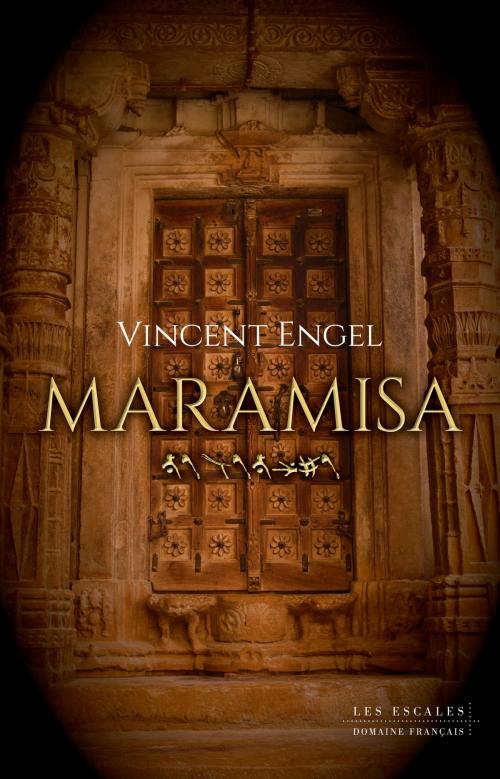 Cover of the book MARAMISA by Vincent ENGEL, edi8
