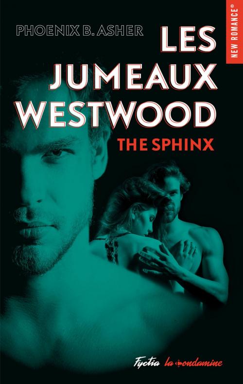 Cover of the book Les jumeaux Westwood The sphinx by Phoenix B asher, Hugo Publishing