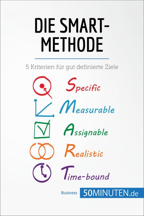 Cover of the book Die SMART-Methode by 50Minuten.de, 50Minuten.de
