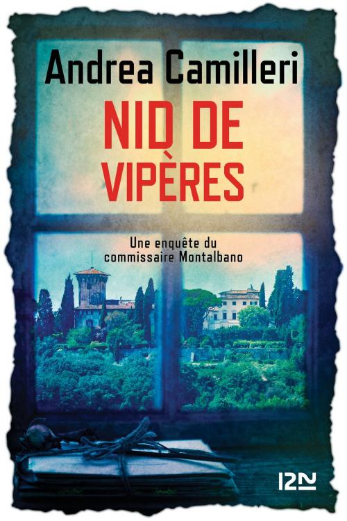 Cover of the book Nid de vipères by Andrea CAMILLERI, Univers Poche