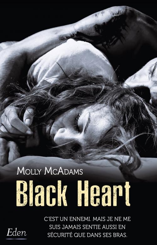 Cover of the book Black Heart by Molly McAdams, City Edition