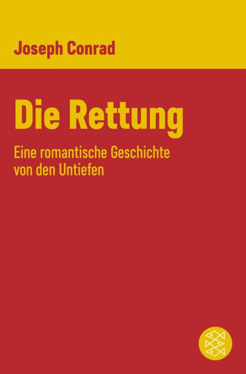 Cover of the book Die Rettung by Joseph Conrad, FISCHER E-Books