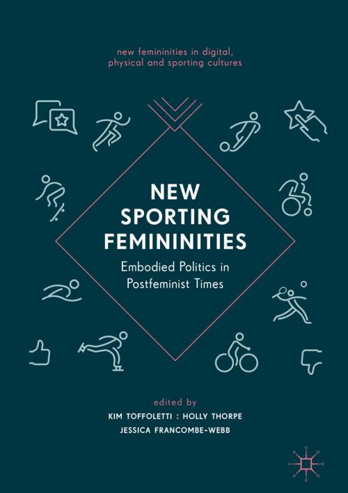 Cover of the book New Sporting Femininities by , Springer International Publishing