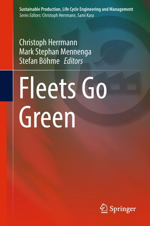 Cover of the book Fleets Go Green by , Springer International Publishing