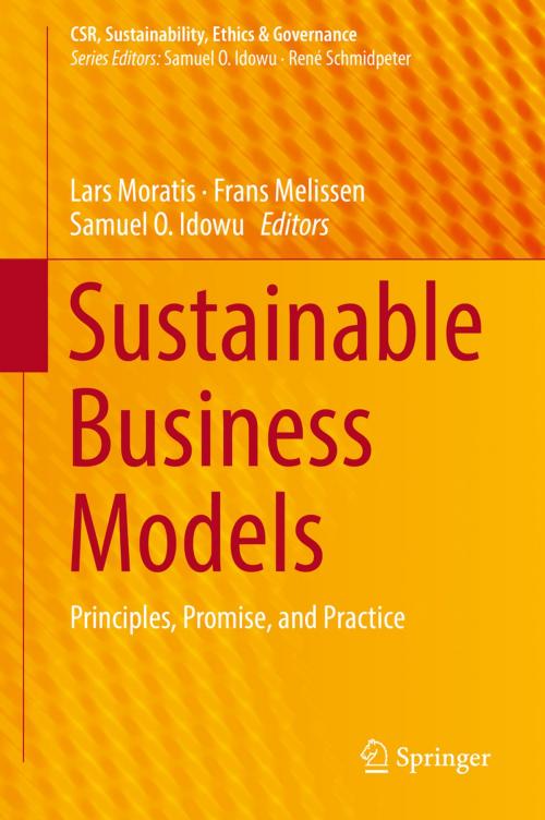 Cover of the book Sustainable Business Models by , Springer International Publishing