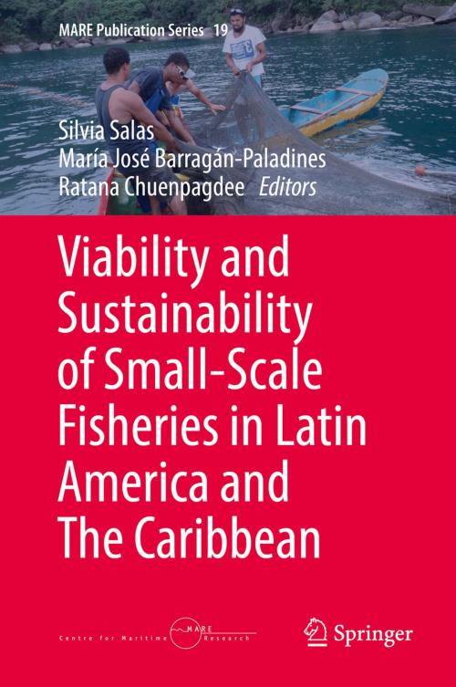 Cover of the book Viability and Sustainability of Small-Scale Fisheries in Latin America and The Caribbean by , Springer International Publishing