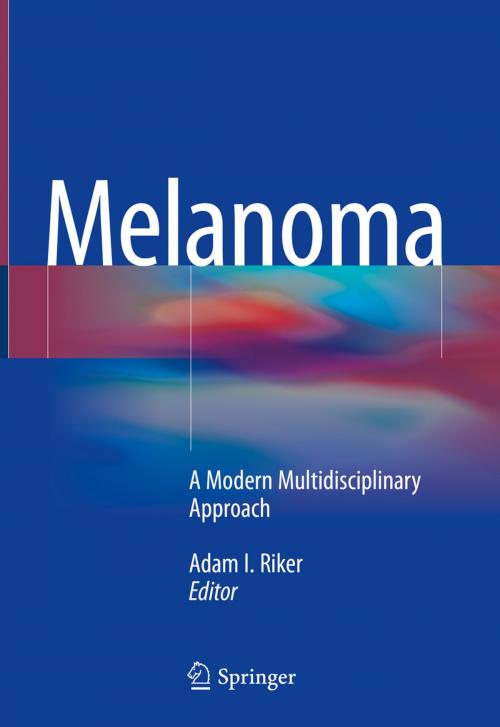 Cover of the book Melanoma by , Springer International Publishing