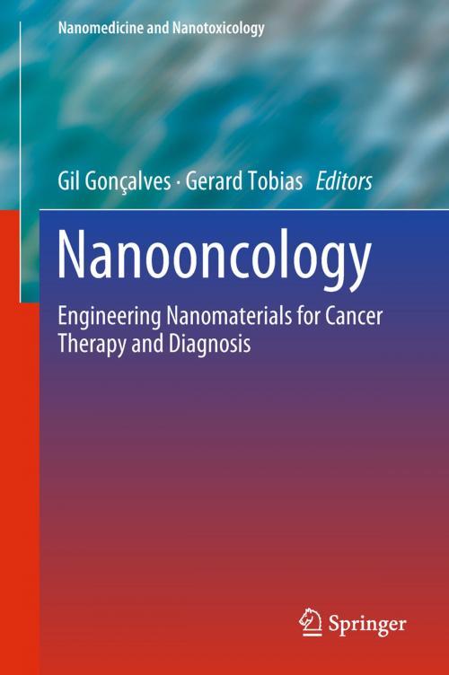 Cover of the book Nanooncology by , Springer International Publishing