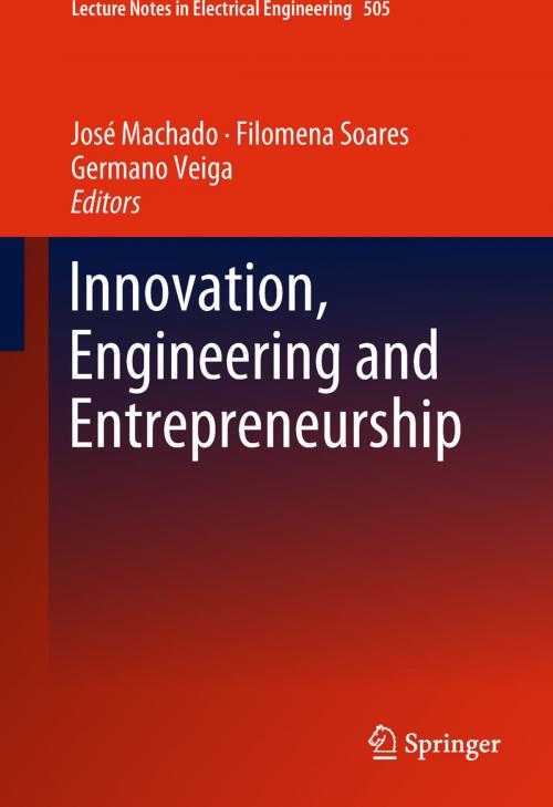 Cover of the book Innovation, Engineering and Entrepreneurship by , Springer International Publishing
