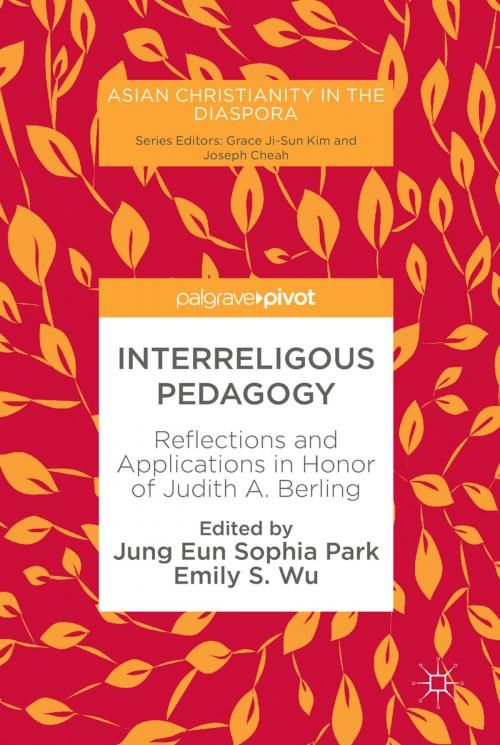 Cover of the book Interreligous Pedagogy by , Springer International Publishing