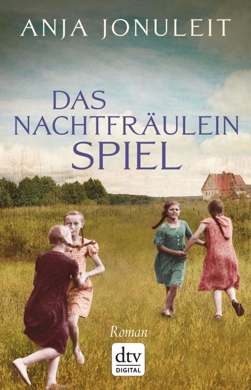Cover of the book Das Nachtfräuleinspiel by Anja Jonuleit, dtv Verlagsgesellschaft mbH & Co. KG