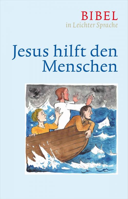 Cover of the book Jesus hilft den Menschen by Dieter Bauer, Claudio Ettl, Paulis Mels, Verlag Katholisches Bibelwerk