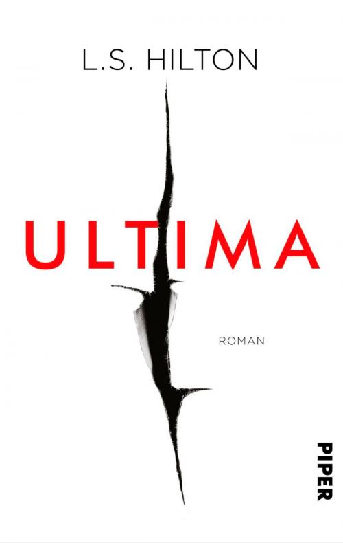 Cover of the book Ultima by L.S. Hilton, Piper ebooks