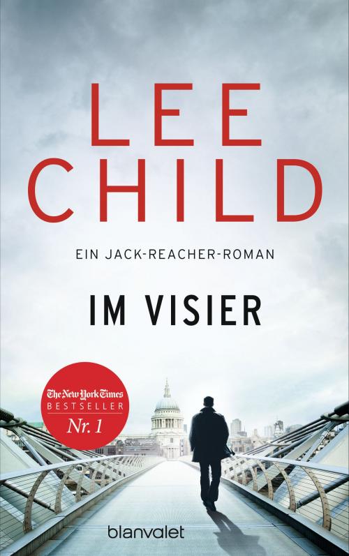 Cover of the book Im Visier by Lee Child, Blanvalet Verlag