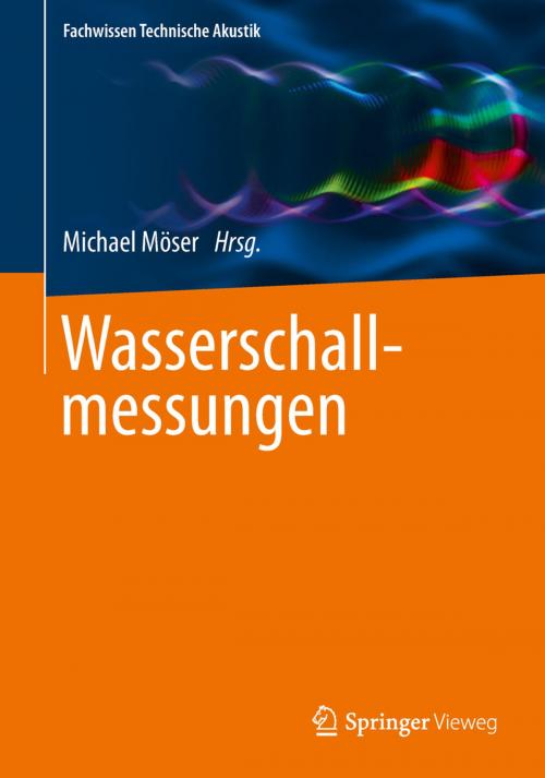 Cover of the book Wasserschallmessungen by , Springer Berlin Heidelberg