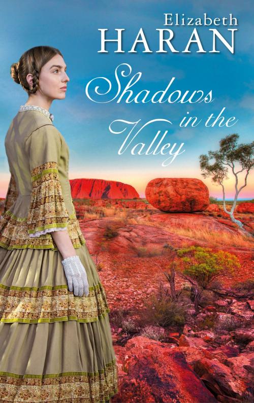 Cover of the book Shadows in the Valley by Elizabeth Haran, Bastei Entertainment