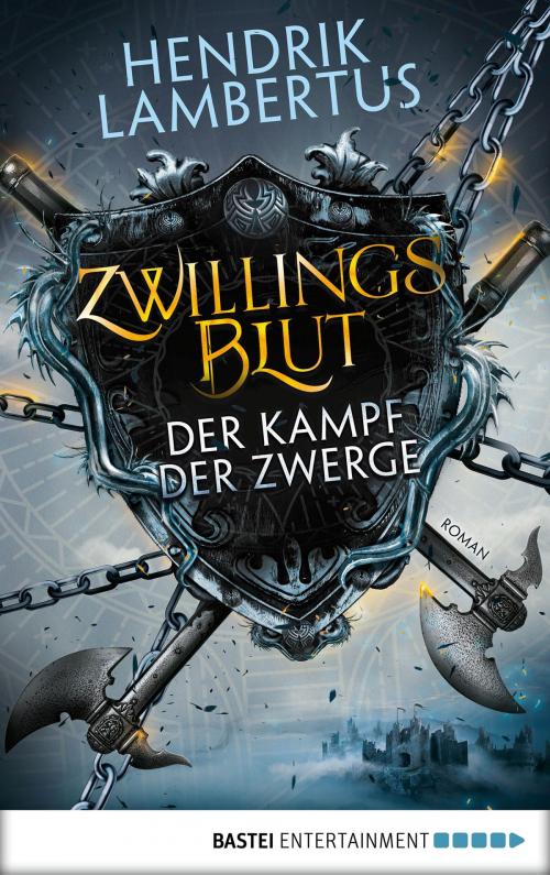 Cover of the book Zwillingsblut - Der Kampf der Zwerge by Hendrik Lambertus, Bastei Entertainment