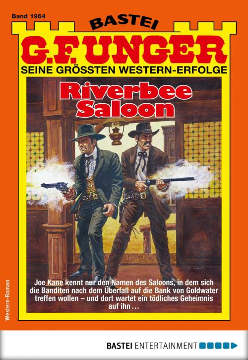 Cover of the book G. F. Unger 1964 - Western by G. F. Unger, Bastei Entertainment