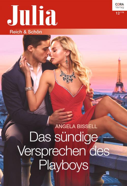 Cover of the book Das sündige Versprechen des Playboys by Angela Bissell, CORA Verlag