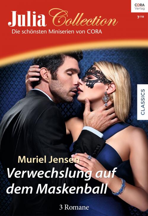 Cover of the book Julia Collection Band 121 by Muriel Jensen, CORA Verlag