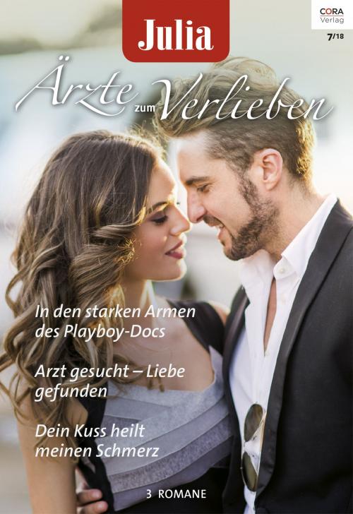 Cover of the book Julia Ärzte zum Verlieben Band 114 by Dianne Drake, Tina Beckett, Annie Claydon, CORA Verlag