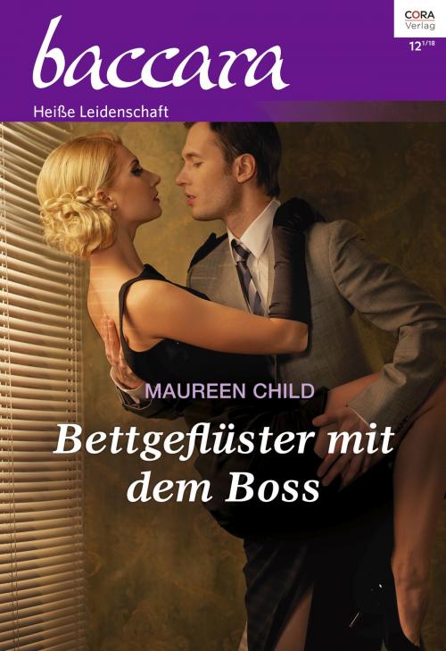Cover of the book Bettgeflüster mit dem Boss by Maureen Child, CORA Verlag