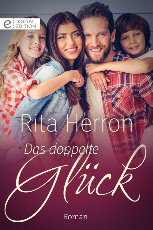 Cover of the book Das doppelte Glück by Rita Herron, CORA Verlag
