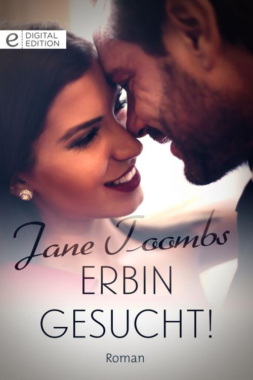 Cover of the book Erbin gesucht! by Jane Toombs, CORA Verlag