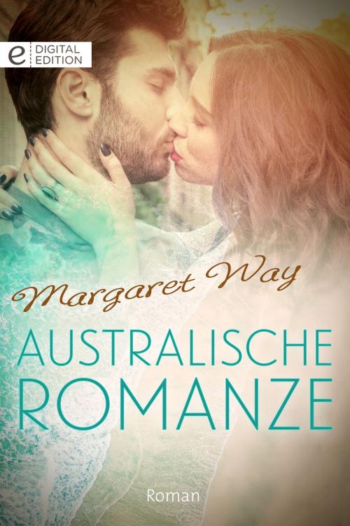 Cover of the book Australische Romanze by Margaret Way, CORA Verlag