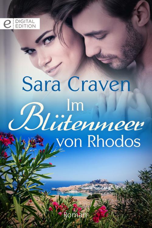 Cover of the book Im Blütenmeer von Rhodos by Sara Craven, CORA Verlag