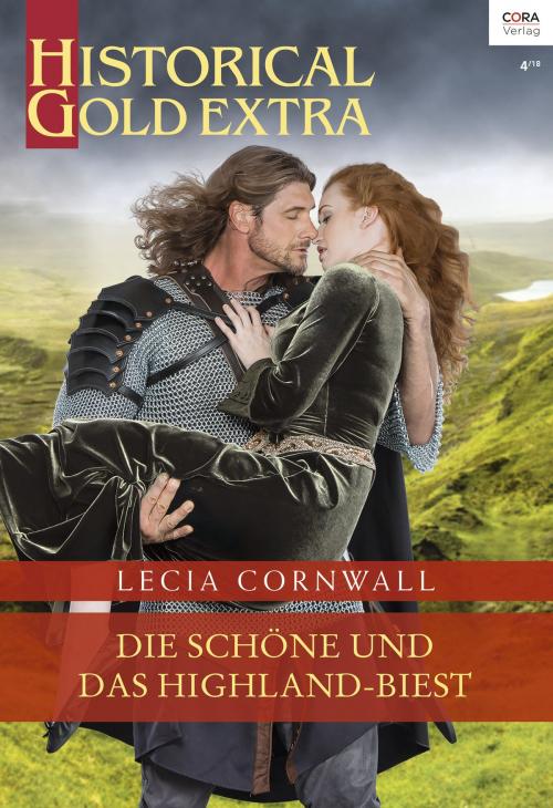 Cover of the book Die Schöne und das Highland-Biest by Lecia Cornwall, CORA Verlag