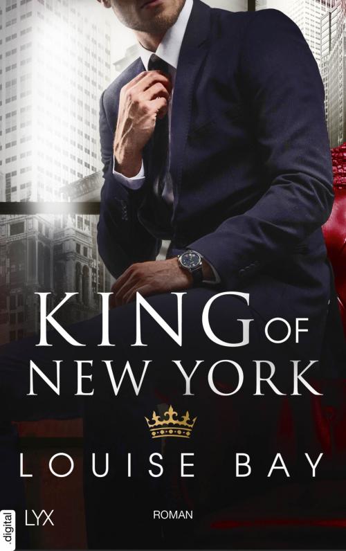 Cover of the book King of New York by Louise Bay, LYX.digital