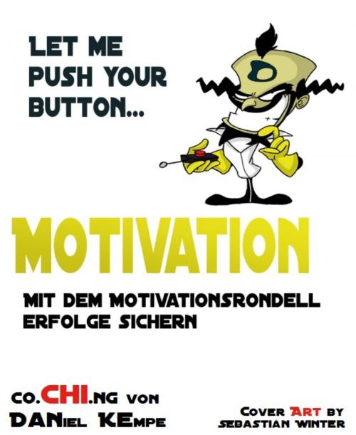 Cover of the book Motivation by Daniel Kempe, BookRix