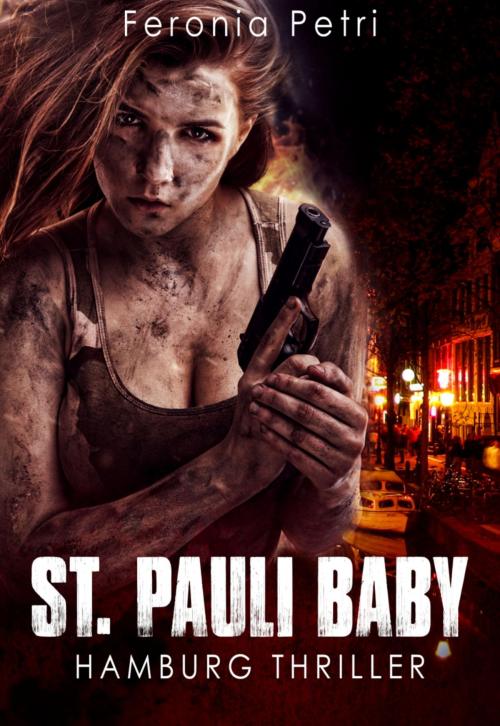 Cover of the book St. Pauli Baby by Feronia Petri, BookRix