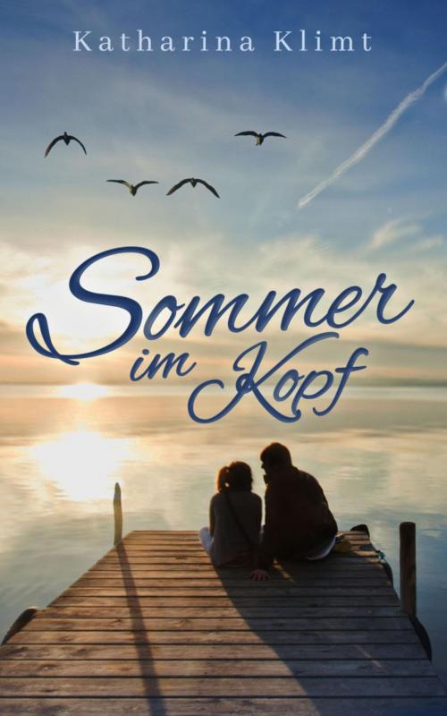 Cover of the book Sommer im Kopf by Katharina Klimt, BookRix