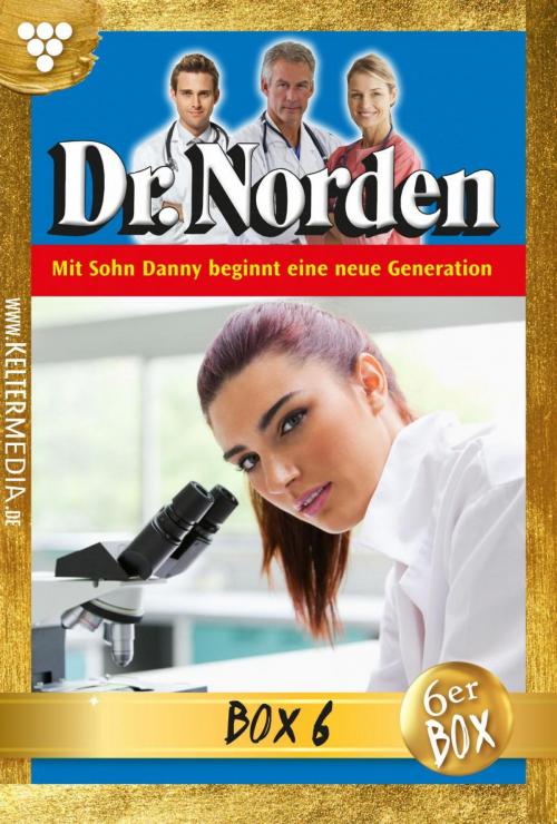Cover of the book Dr. Norden Jubiläumsbox 6 – Arztroman by Patricia Vandenberg, Kelter Media