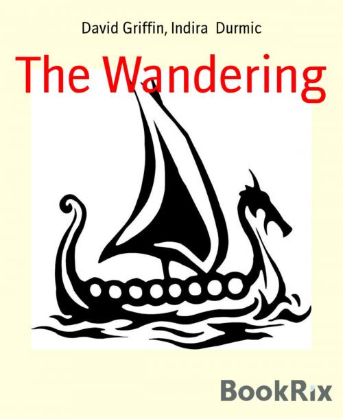 Cover of the book The Wandering by David Griffin, Indira Durmic, BookRix