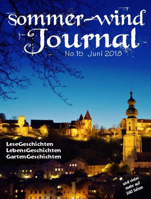 Cover of the book sommer-wind-Journal Juni 2018 by Angela Körner-Armbruster, BookRix