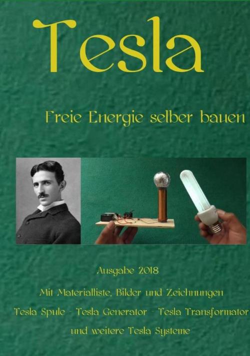 Cover of the book Tesla by Patrick Weinand, epubli