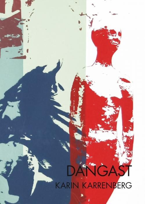 Cover of the book Dangast by Karin Karrenberg, Books on Demand