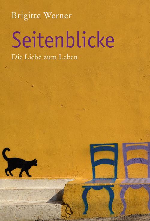 Cover of the book Seitenblicke by Brigitte Werner, Verlag Freies Geistesleben
