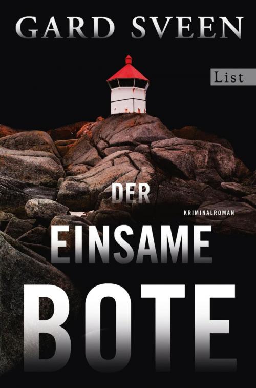 Cover of the book Der einsame Bote by Gard Sveen, Ullstein Ebooks